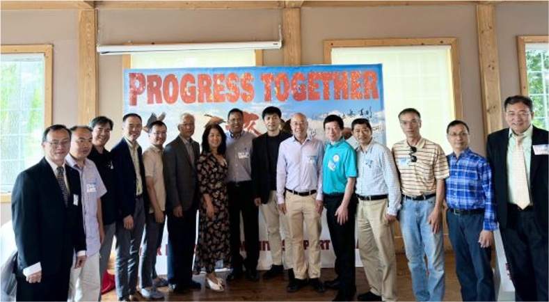 Establishment of Community Assistance Organization in York Region
