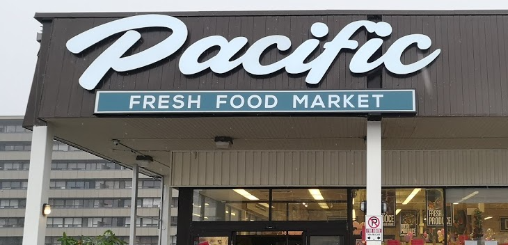 Social Media Marketing of Pacific Foodmall
